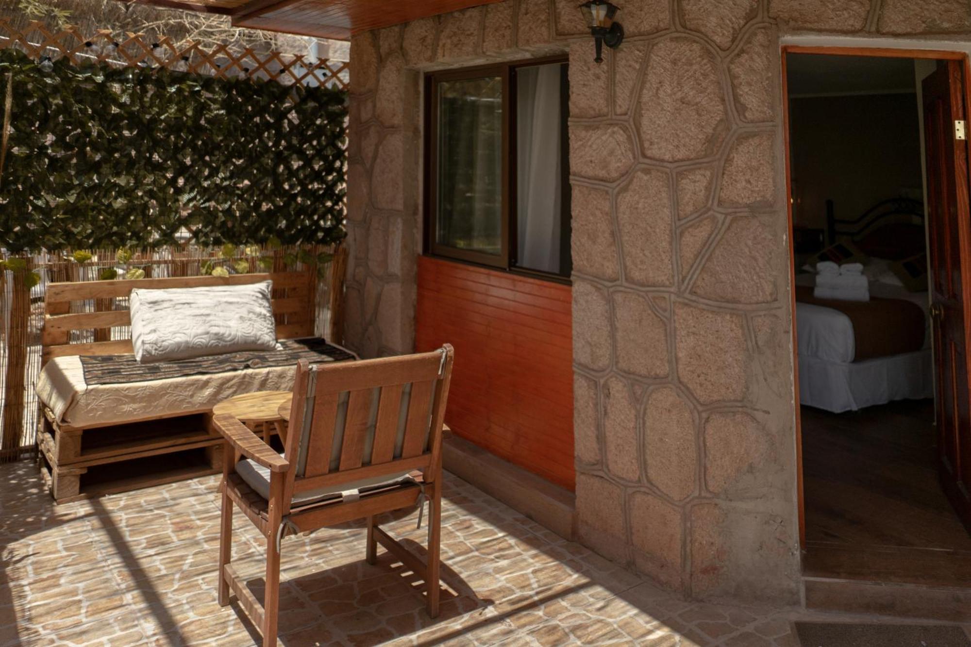 Hostal Katarpe 산 페드로 데 아타카마 외부 사진