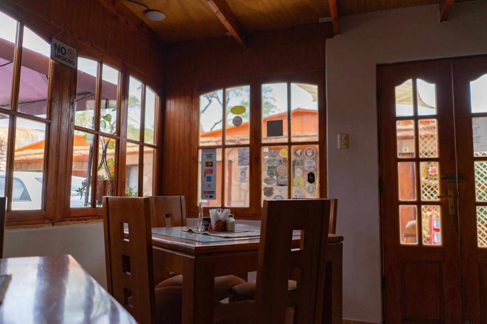 Hostal Katarpe 산 페드로 데 아타카마 외부 사진