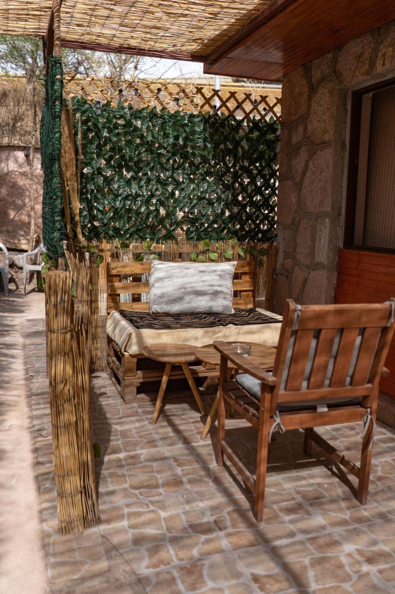 Hostal Katarpe 산 페드로 데 아타카마 외부 사진