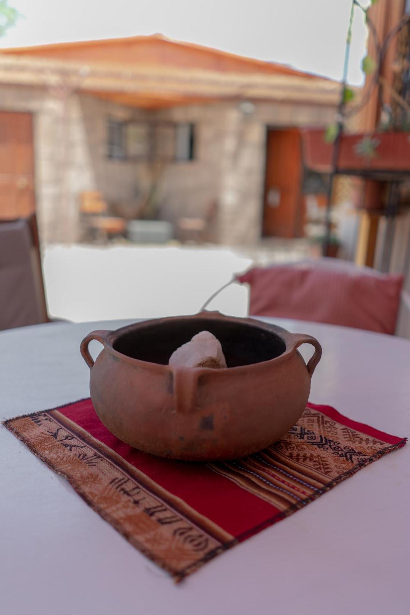 Hostal Katarpe 산 페드로 데 아타카마 외부 사진